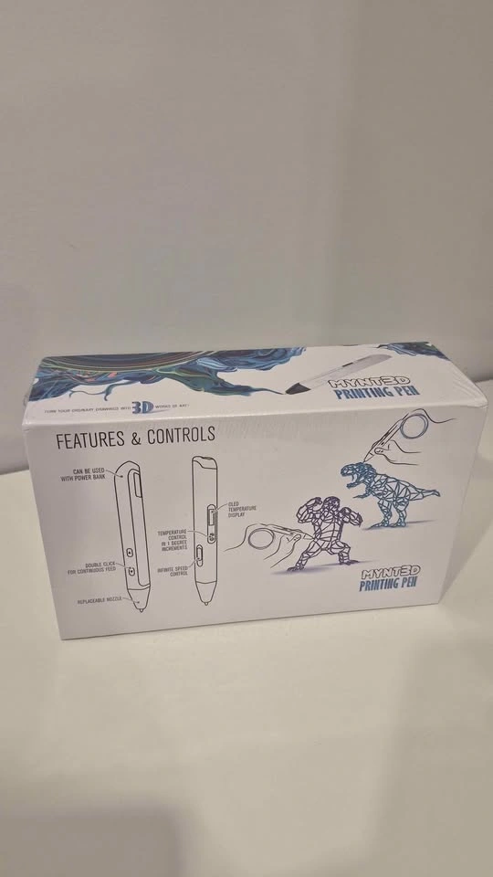 New MYNT3D 3D Printing Pen - photo 2