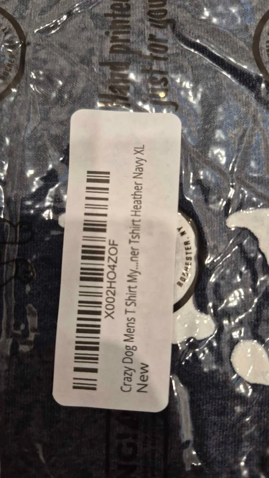 Crazy Dog Men's T-Shirts - photo 3