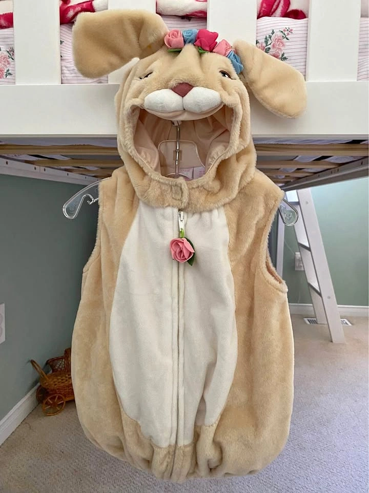 Baby Bunny Costume