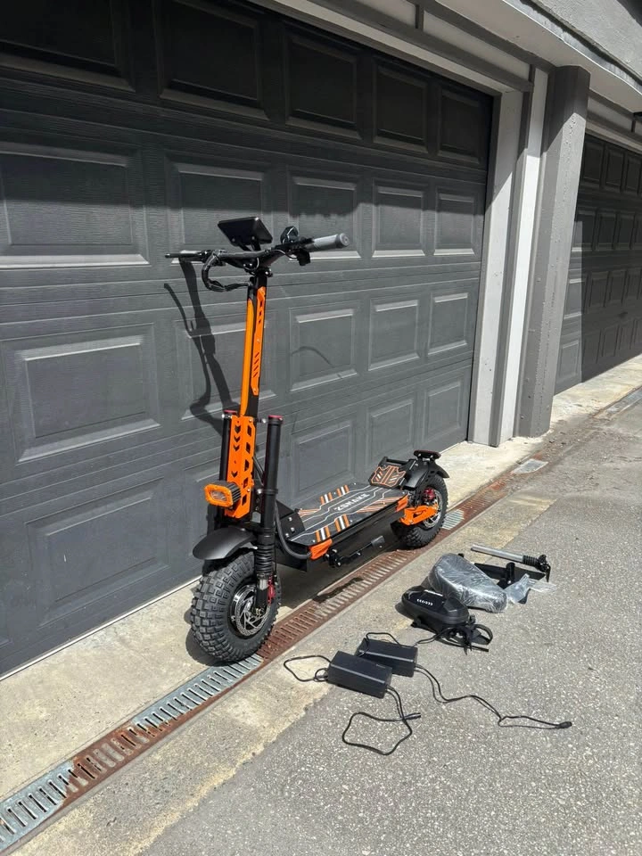 2025 ZSNAKE z-es39 Electric Scooter