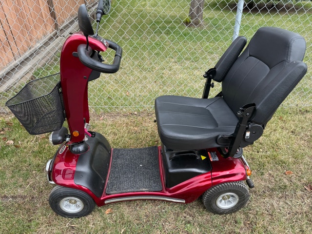Mobility Scooter