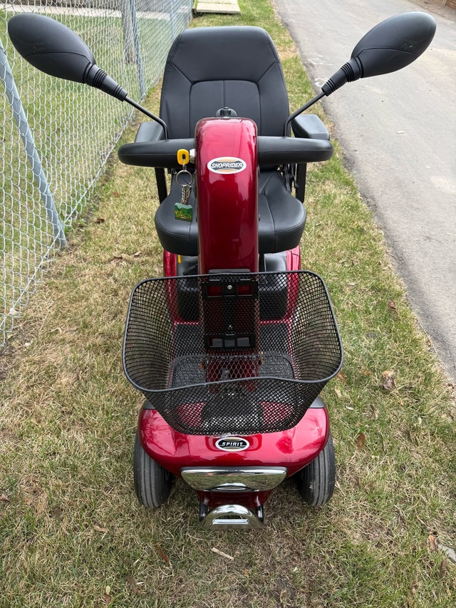 Mobility Scooter - photo 3