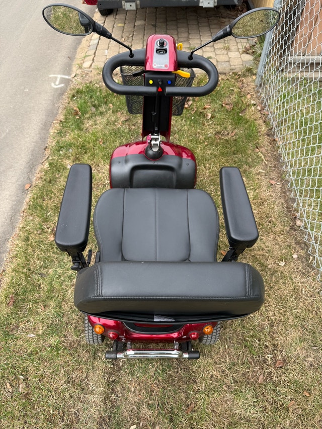 Mobility Scooter - photo 4