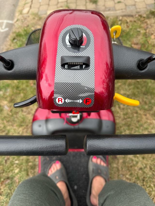 Mobility Scooter - photo 5