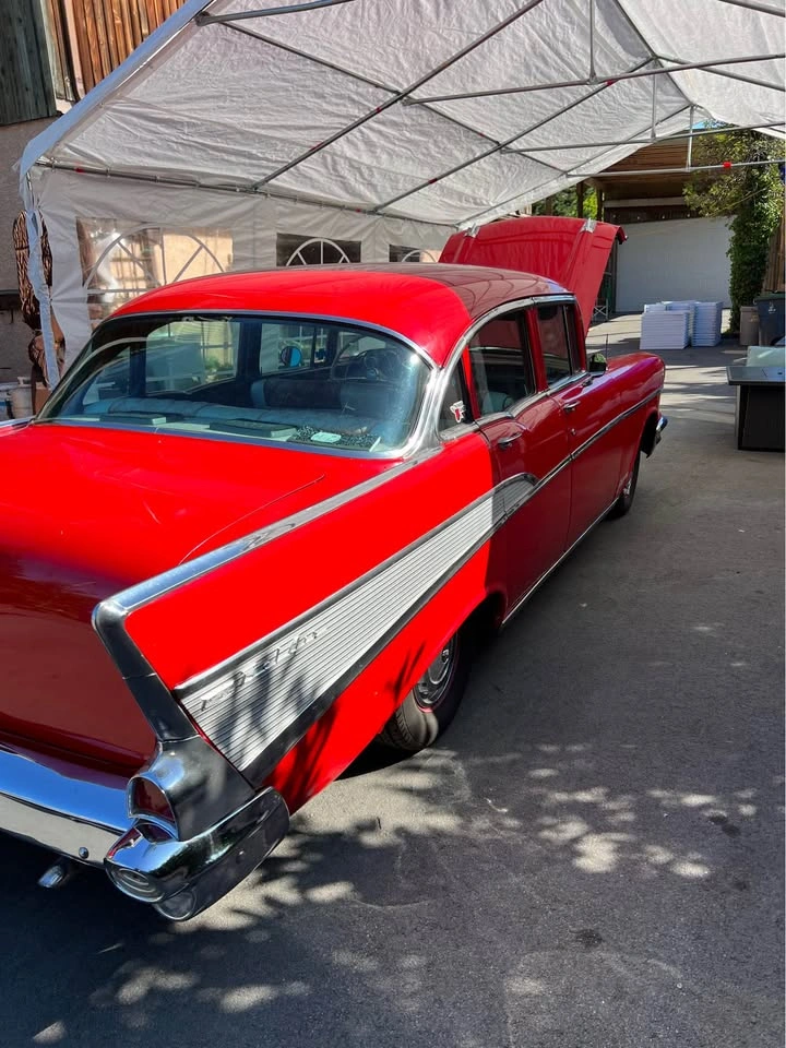 57 Belair Automatic - photo 2