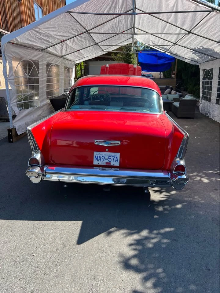 57 Belair Automatic - photo 3