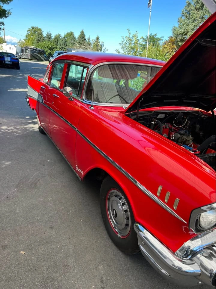 57 Belair Automatic - photo 4