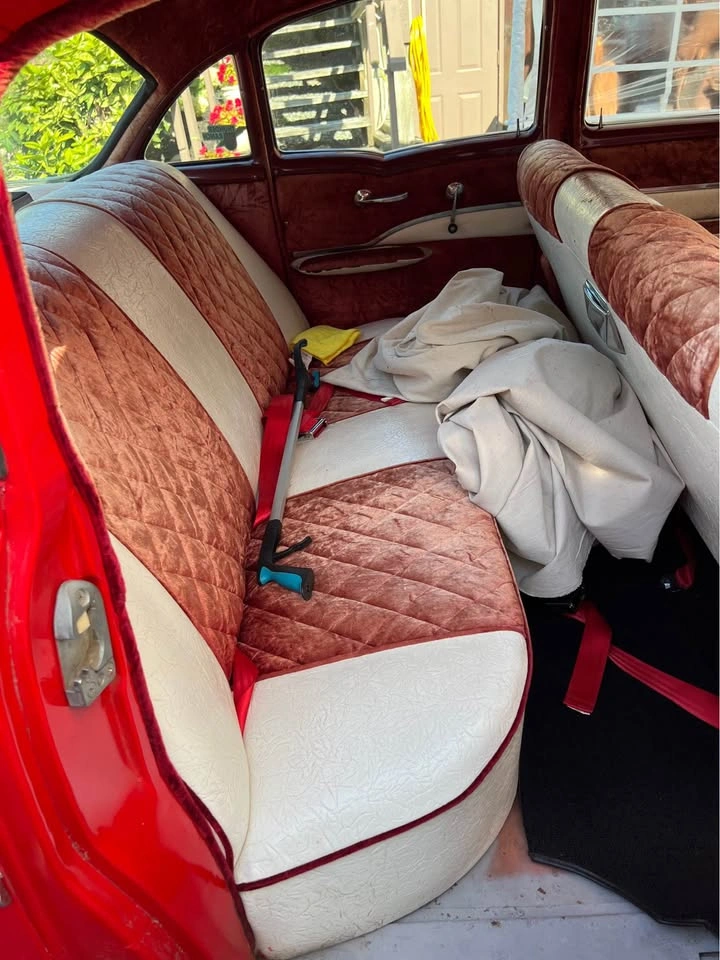 57 Belair Automatic - photo 5