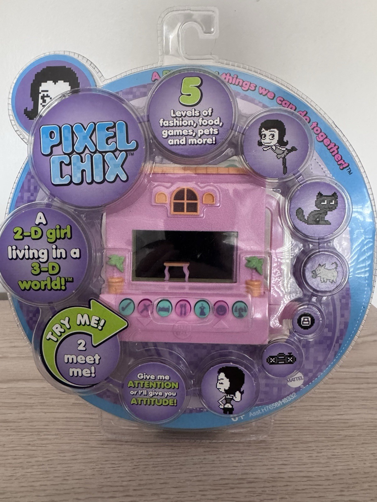 2005 Pixel Chix Pink House Rooftop Pool - photo 3