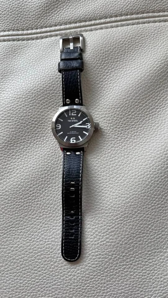 TW Steel Canteen Edition Watch (TW622)