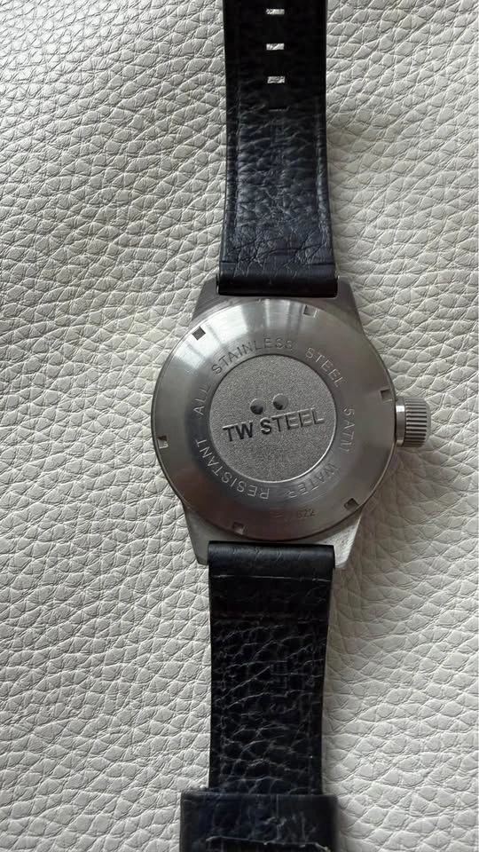 TW Steel Canteen Edition Watch (TW622) - photo 3