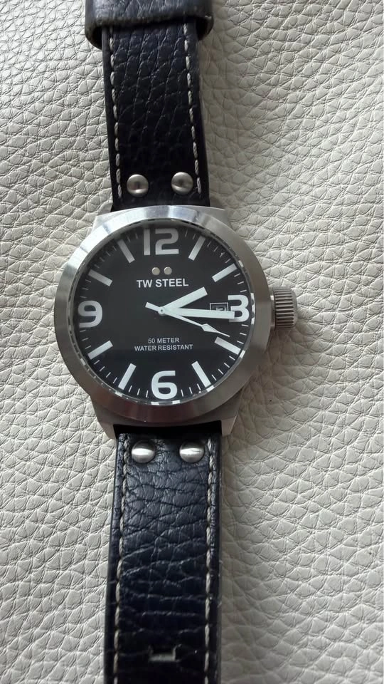 TW Steel Canteen Edition Watch (TW622) - photo 4