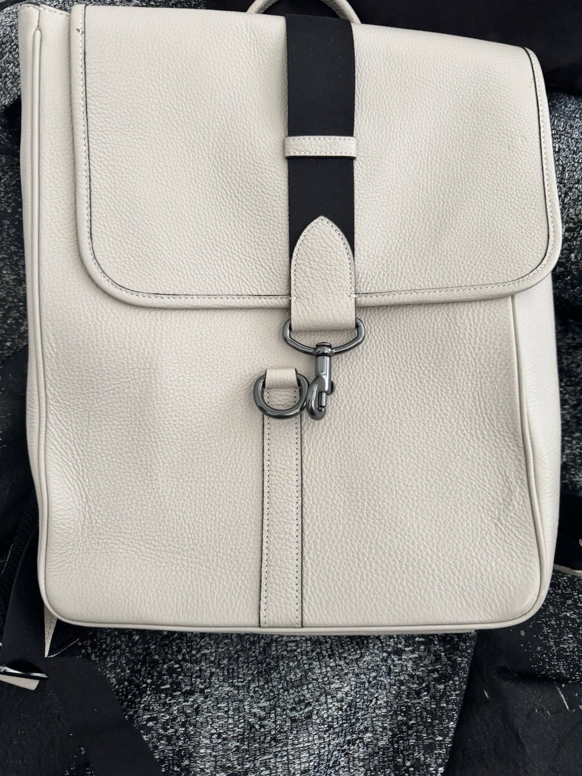 Coach Backpack
