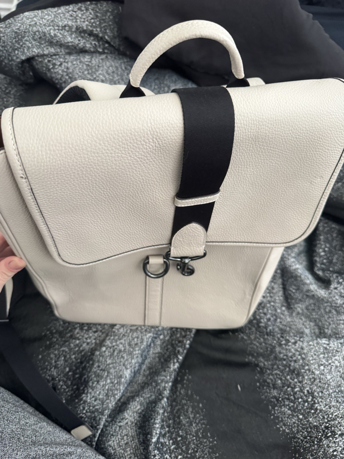 Coach Backpack - photo 3