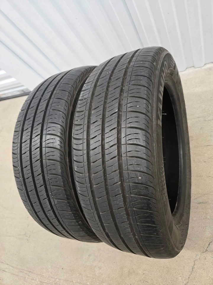 185/55R15 Kumho Solus Tires - photo 2