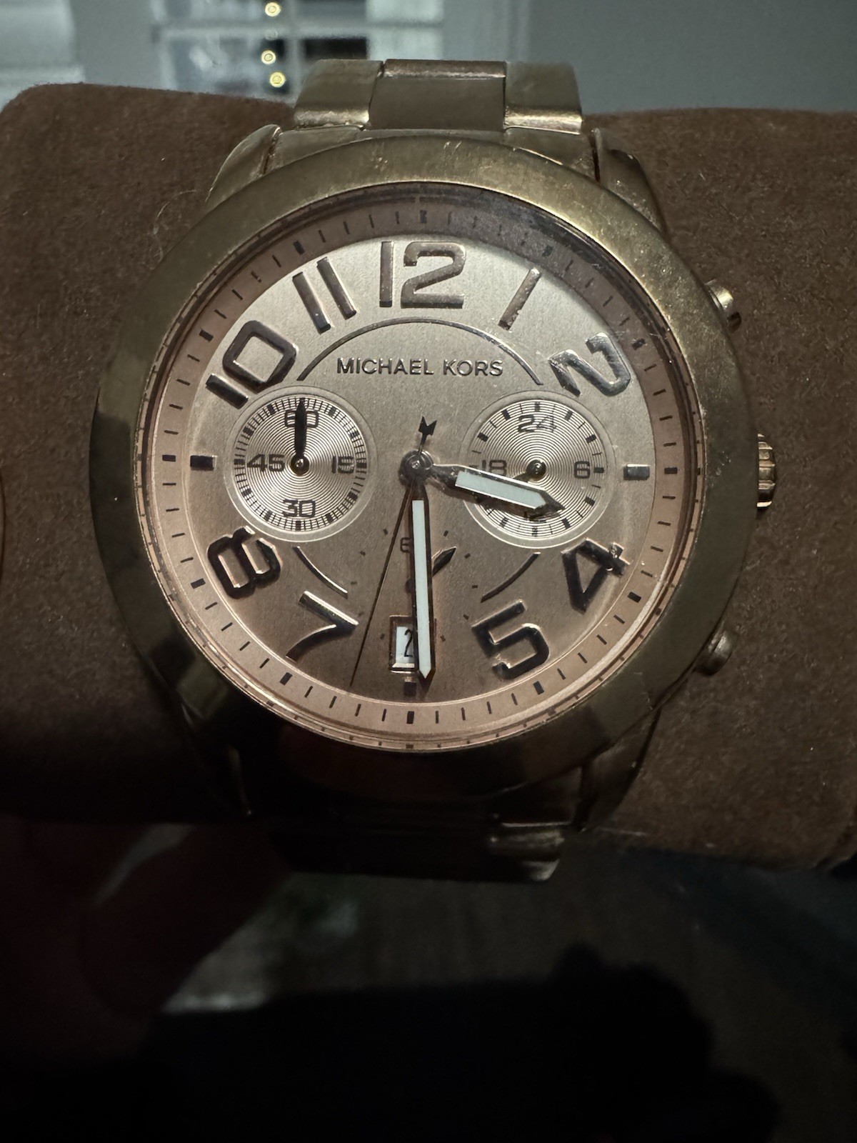 Michael Kors Watch Women