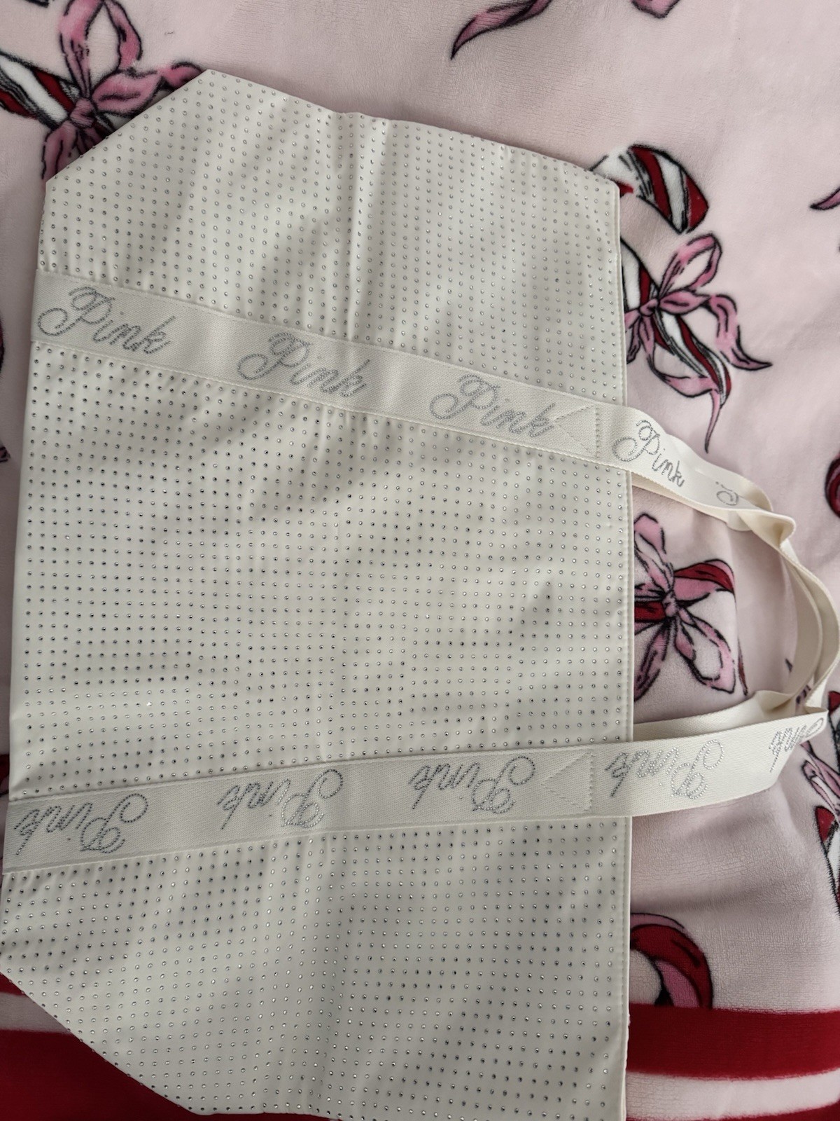 Victoria's Secret Heritage Stripe Tote Bag - New w/ Tags - photo 2