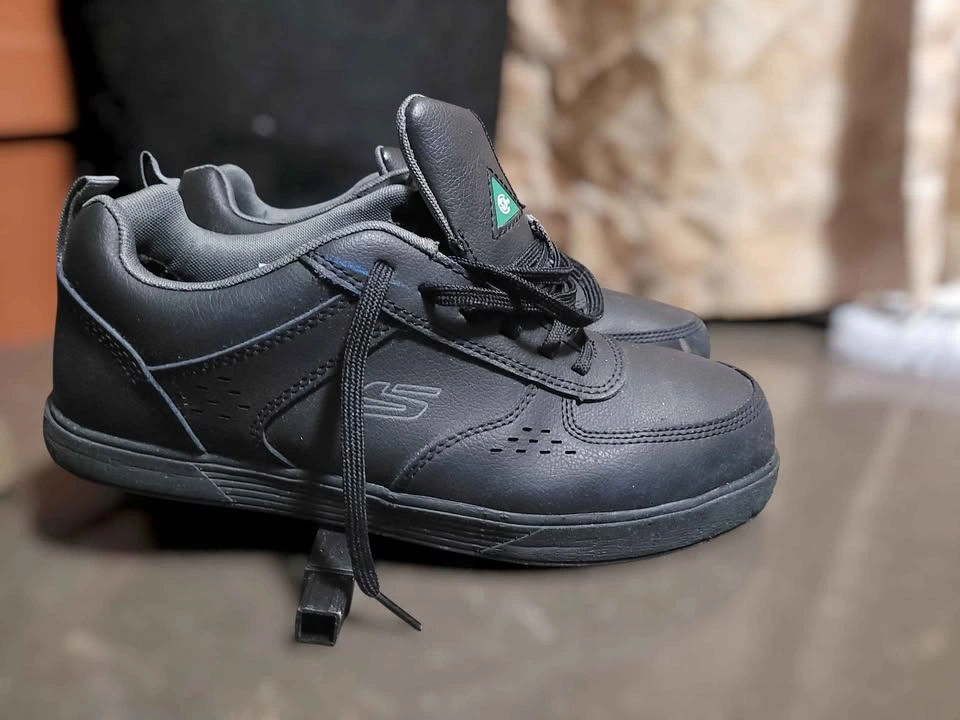 Skechers Steel Toe Slip-ins: Arch Fit Court Break - photo 2