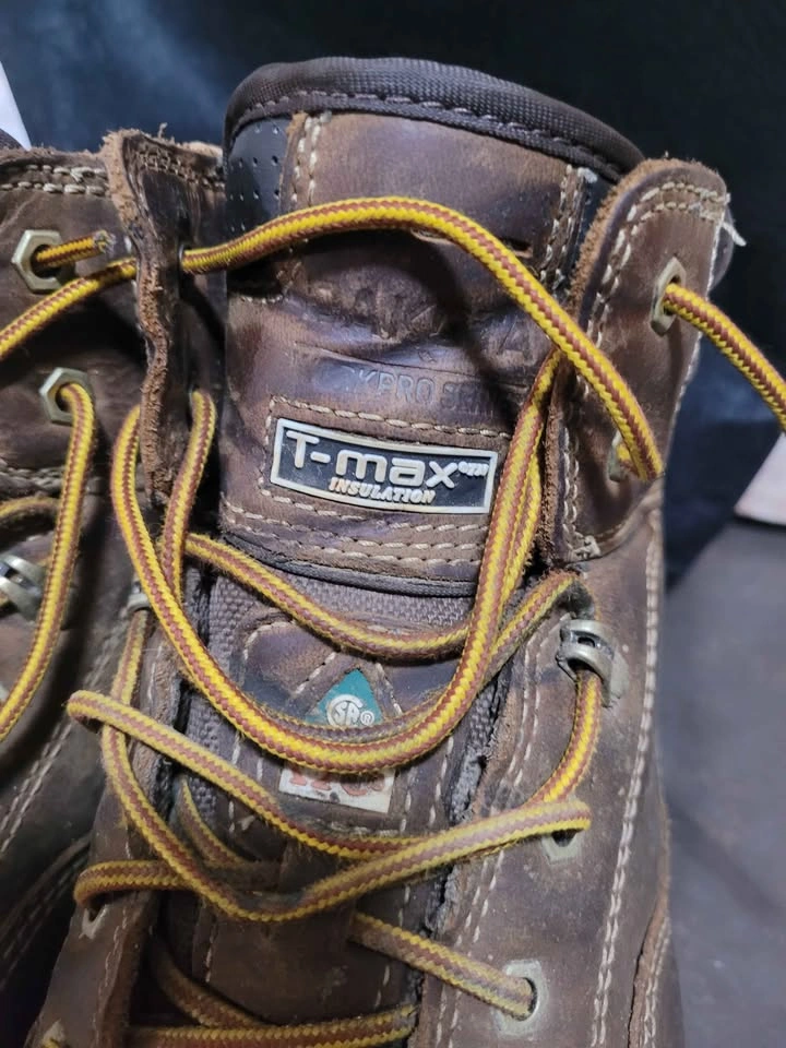 Dakota WorkPro Steel Toe Work Boots 10.5 Wide - photo 2