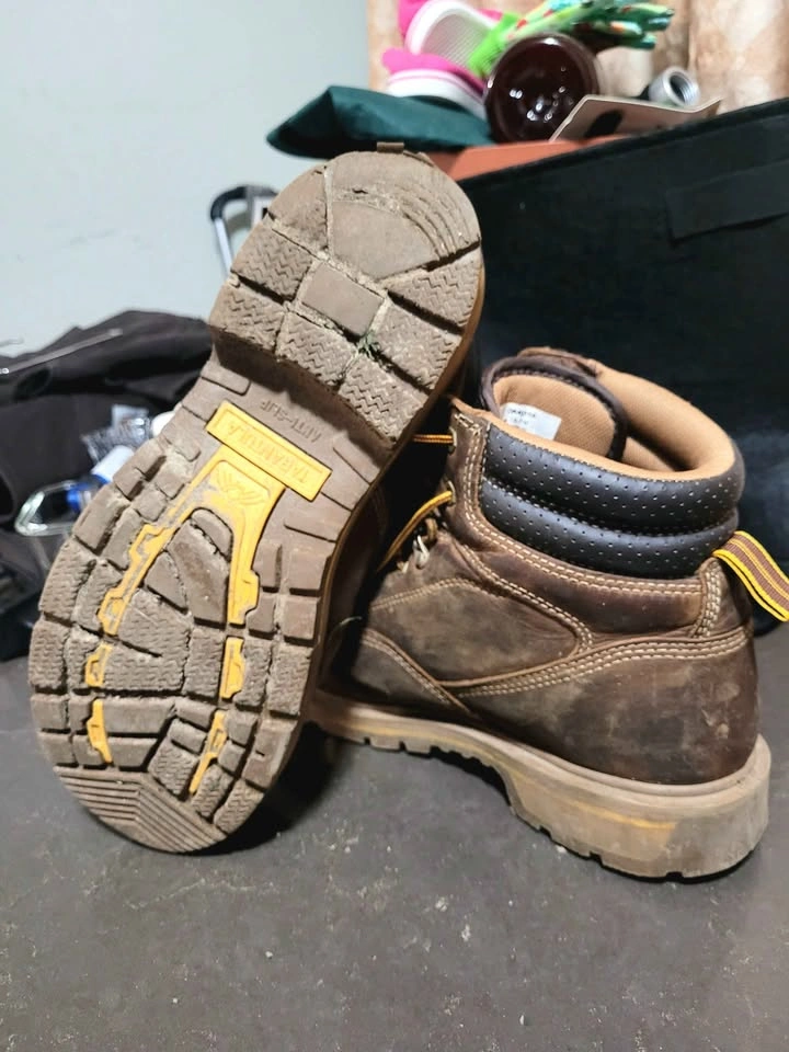 Dakota WorkPro Steel Toe Work Boots 10.5 Wide - photo 4