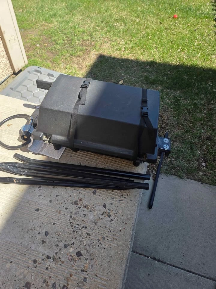 Camping Barbecue or obo - photo 2