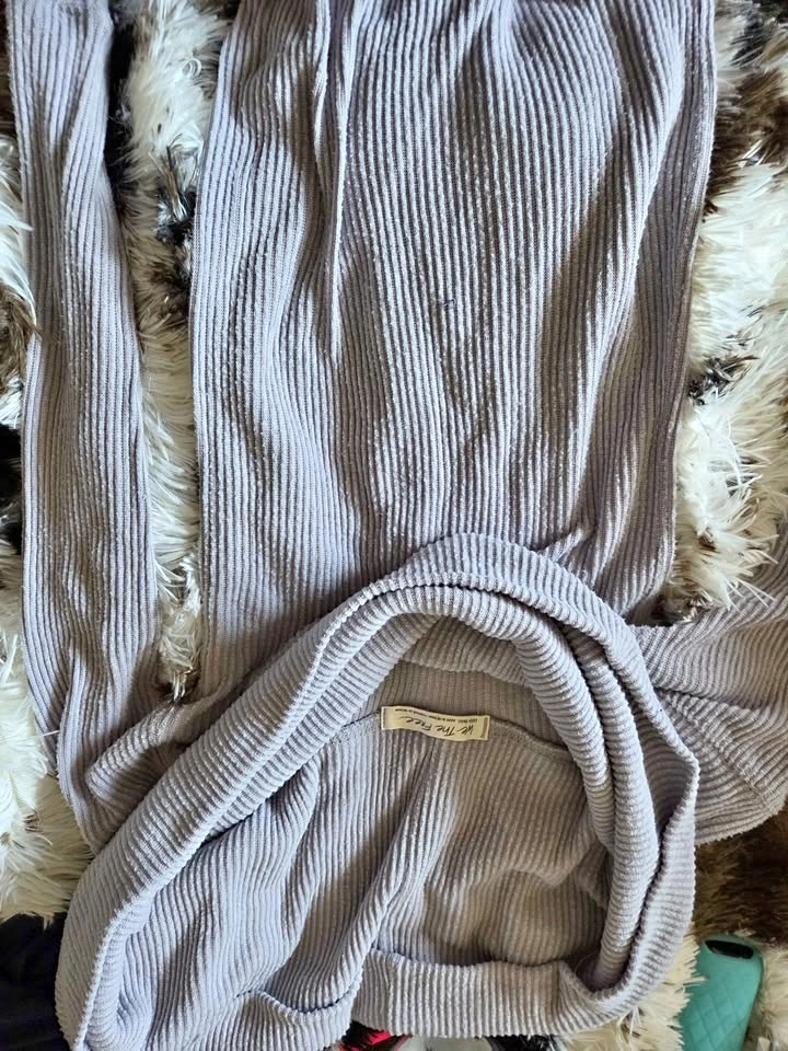 Free People Long Sleeved Blouse - Small