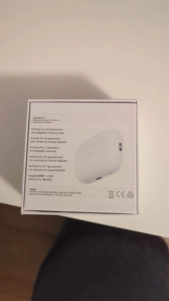 Airpods pro 3rd generation - photo 3