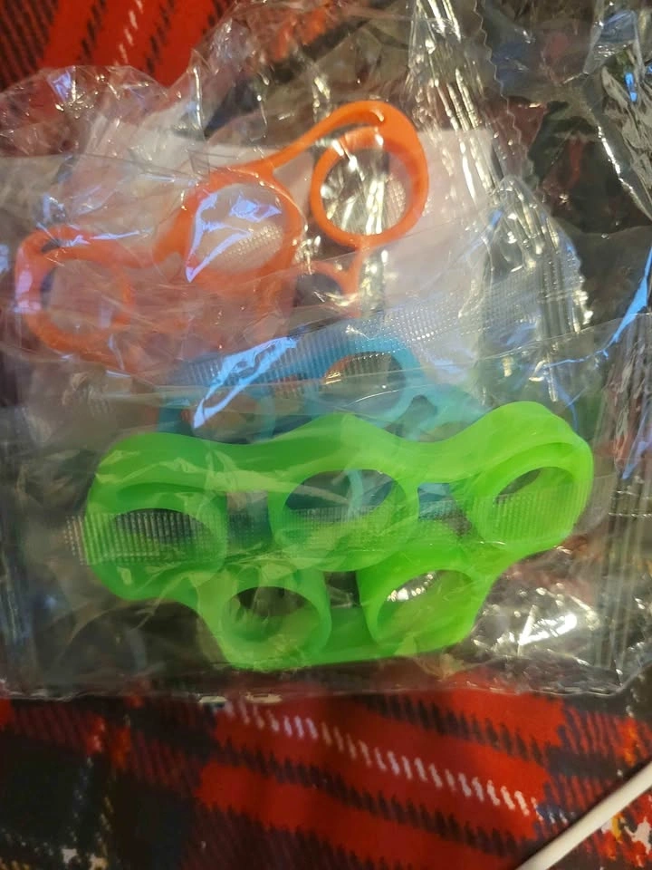 Finger Extensor Trainers - $5 Each
