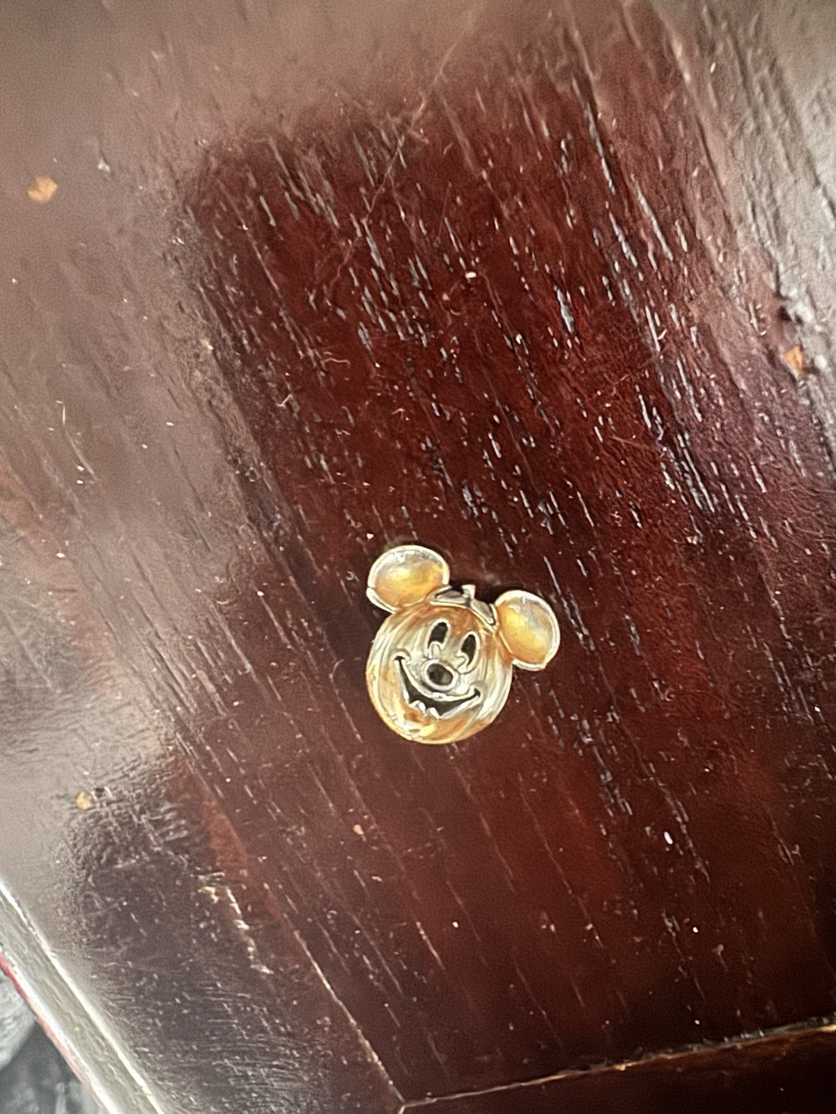 Pandora Pumpkin Charm
