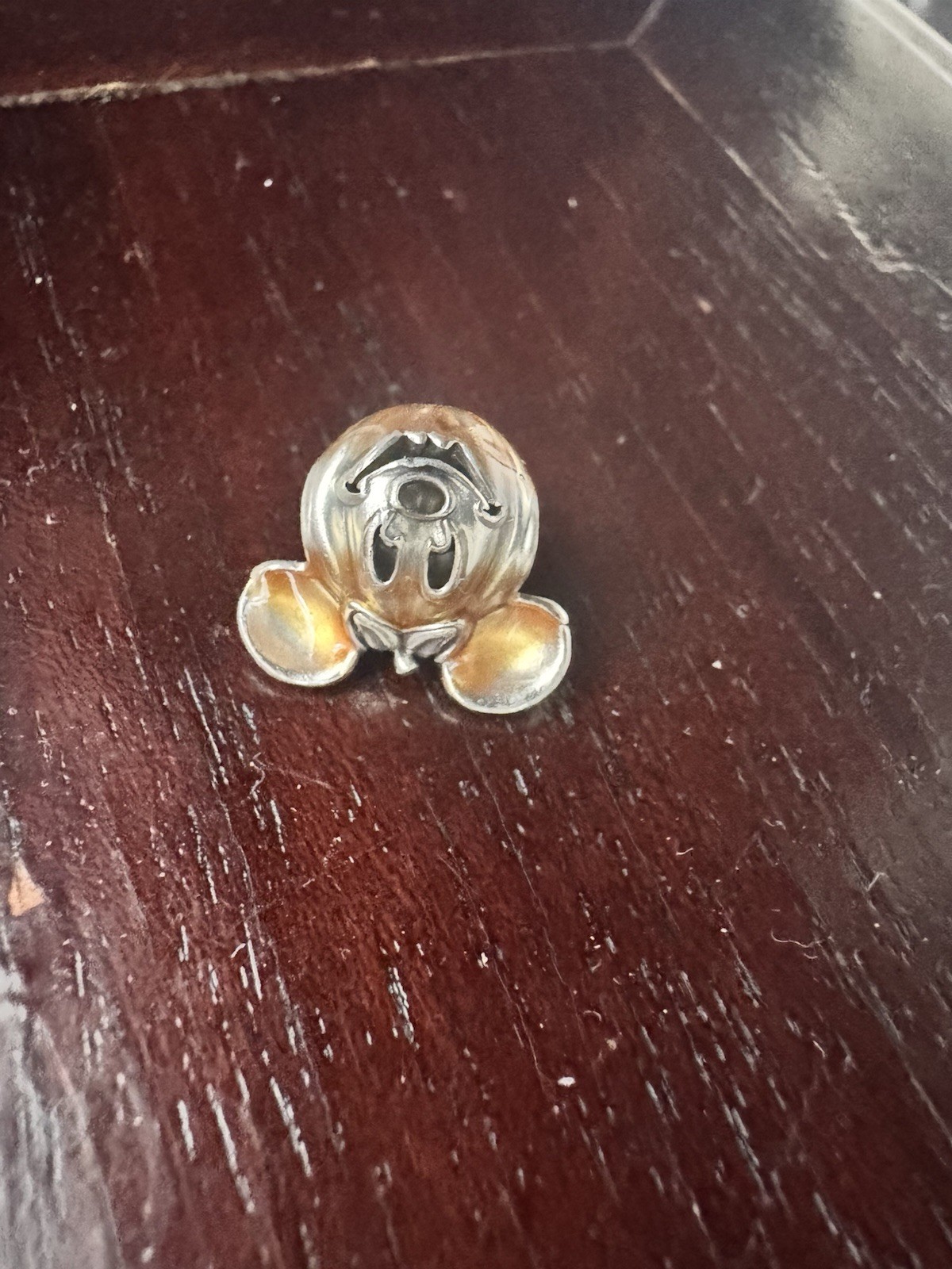 Pandora Pumpkin Charm - photo 3
