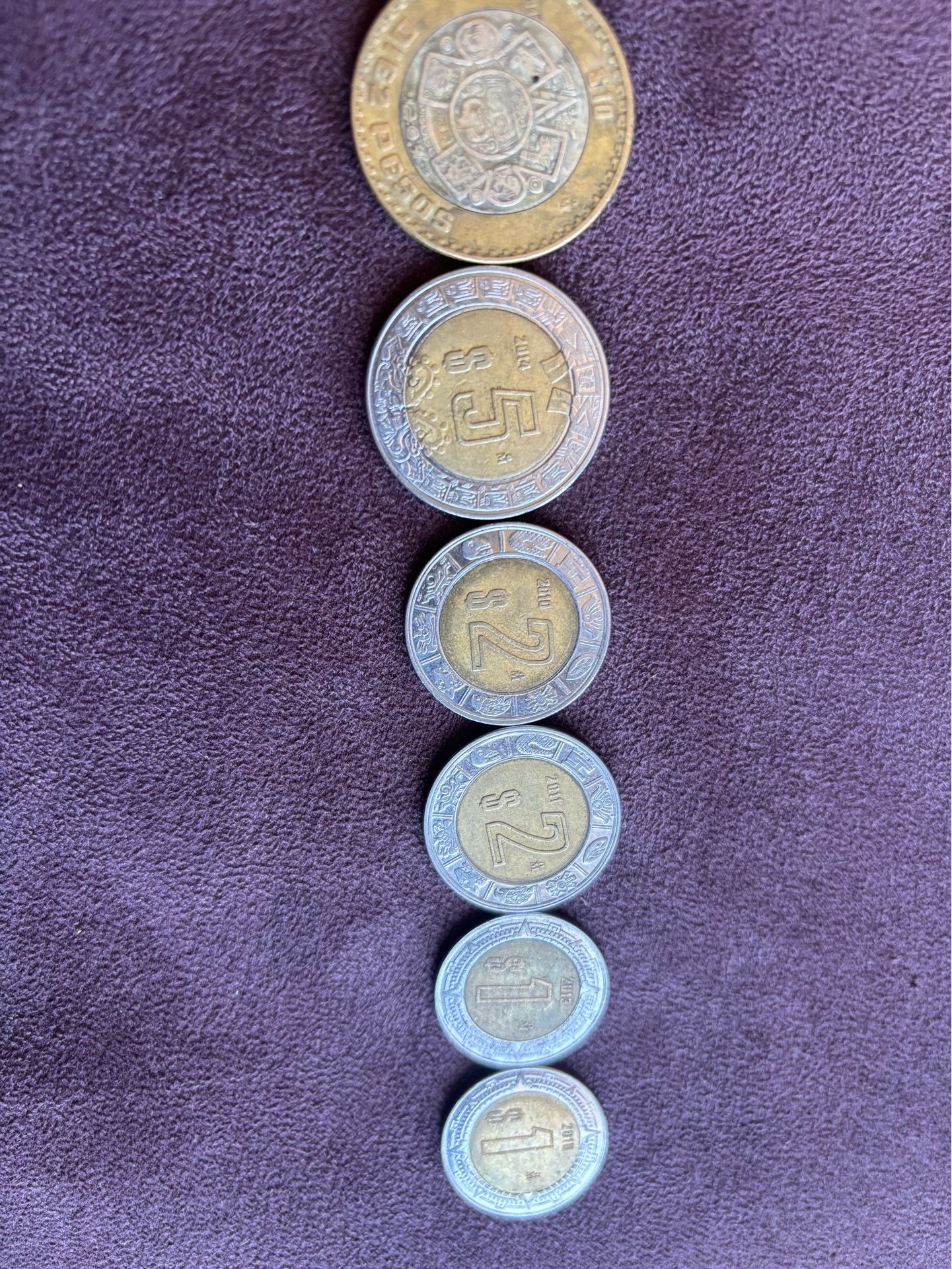 Money/Currency Not Free