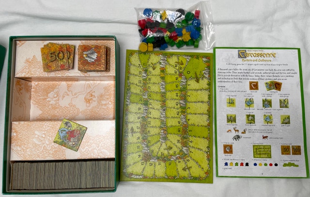 Carcassonne Expansion Lot Board Games - photo 3