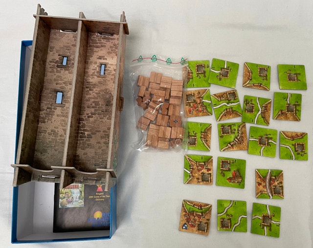 Carcassonne Expansion Lot Board Games - photo 4