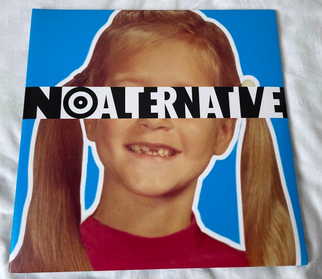 NO ALTERNATIVE Compilation 12" Vinyl Record Grunge RSD