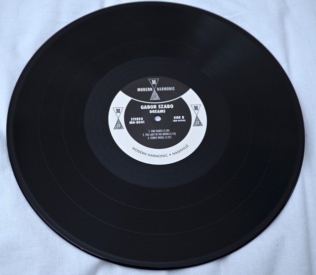 Gábor Szabó Dreams (Vinyl Me, Please VMP) 12" Vinyl Record - photo 4