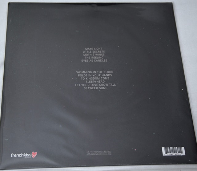Passion Pit Manners 12" Vinyl Record Album Frenchkiss Records - photo 2