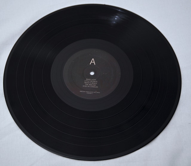 Passion Pit Manners 12" Vinyl Record Album Frenchkiss Records - photo 4