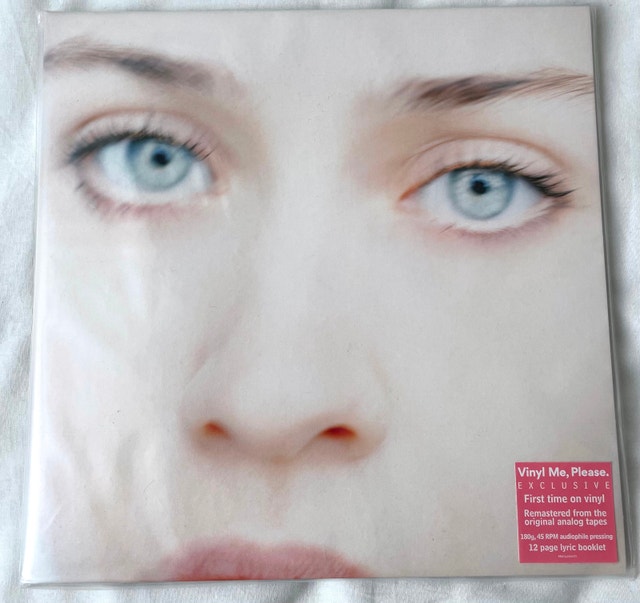Fiona Apple Tidal VMP 2x Vinyl Record
