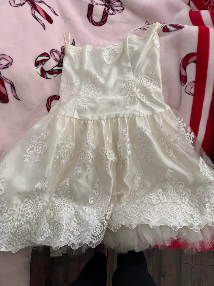 Jessica McClintock Dress - Size 10 - photo 2