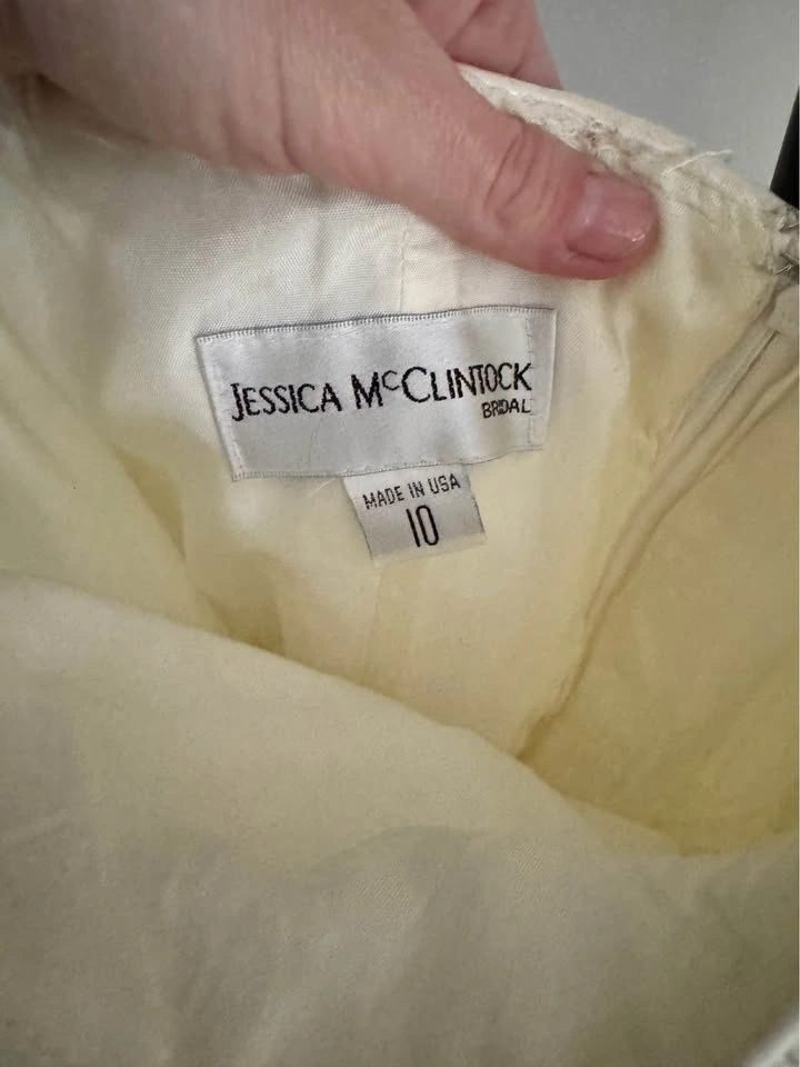 Jessica McClintock Dress - Size 10 - photo 3