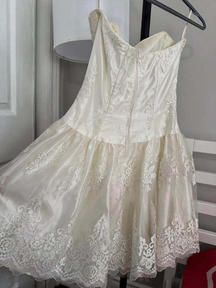 Jessica McClintock Dress - Size 10 - photo 4