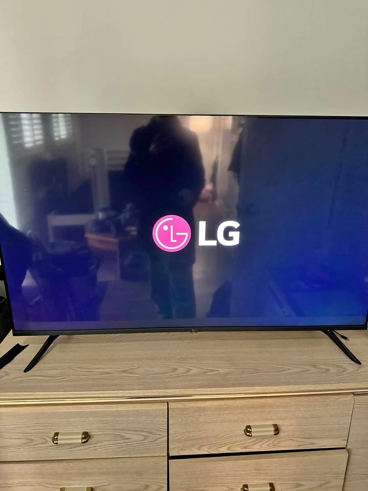 LG 50 Inch TV