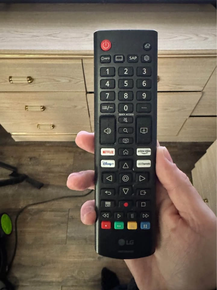LG 50 Inch TV - photo 5
