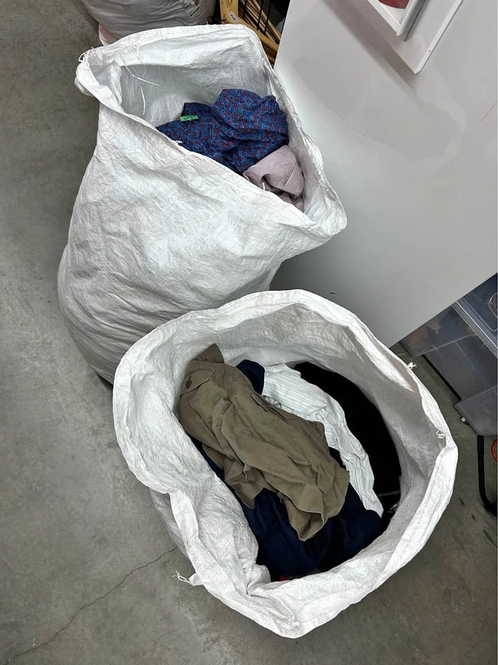 Men's & Women's Mixed Rag Clothing Bundle