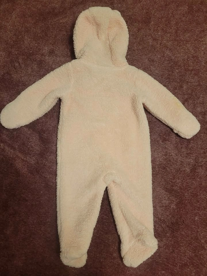 Carter's Pink Romper 9 Months - photo 4