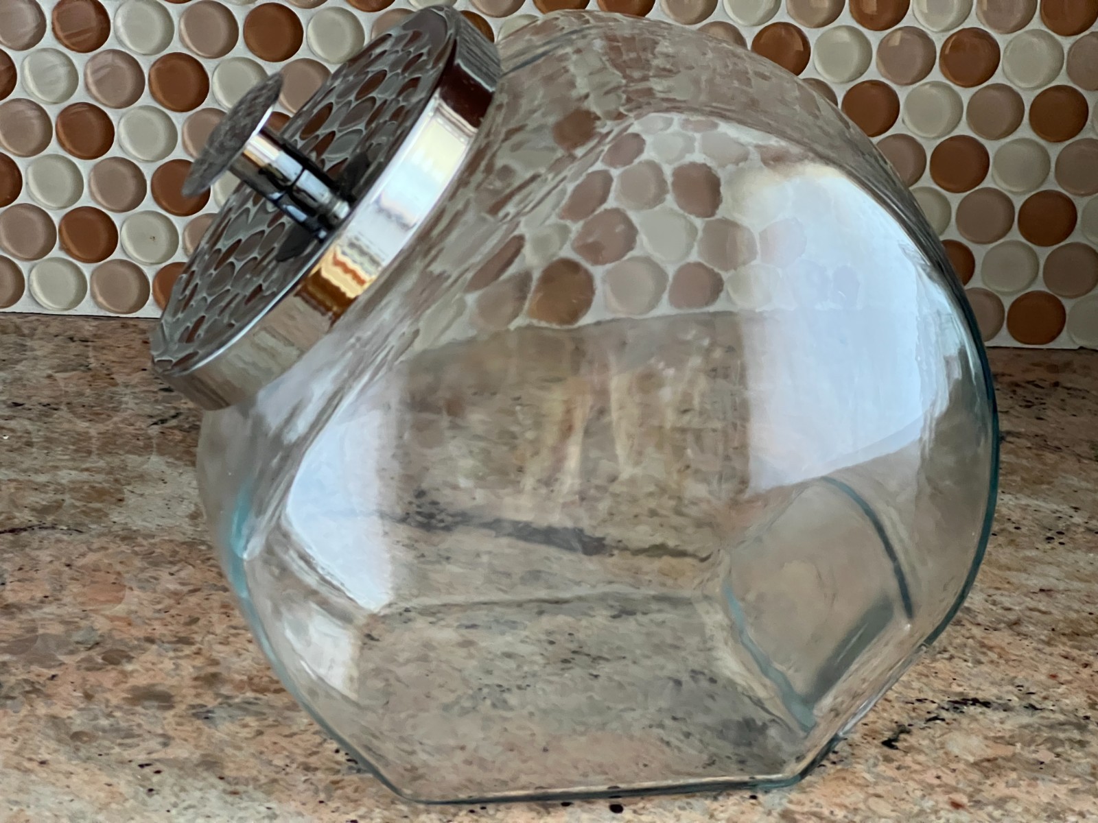 Anchor Hocking Glass Penny Candy/Storage Jars (Set of 3) - photo 2