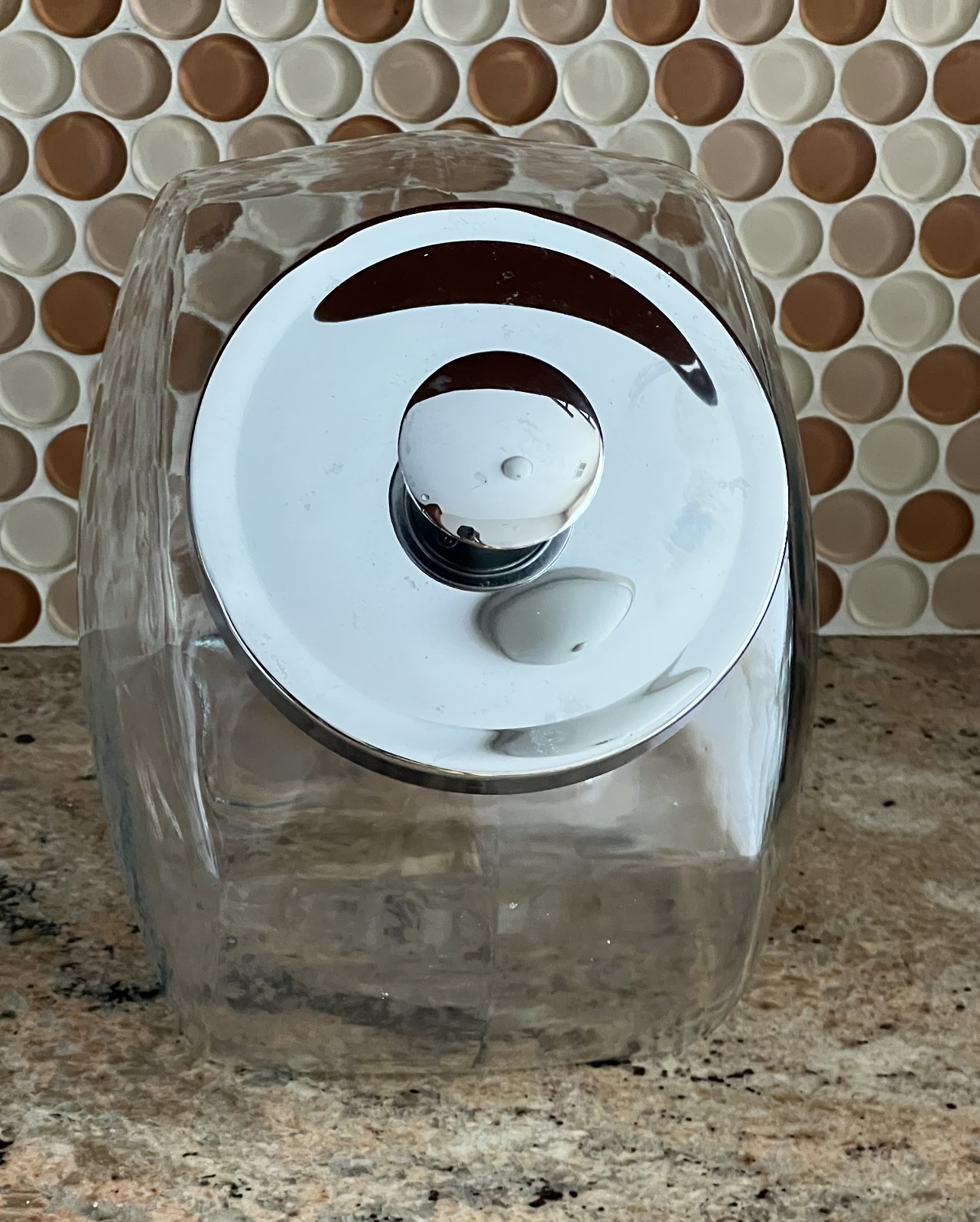 Anchor Hocking Glass Penny Candy/Storage Jars (Set of 3) - photo 3