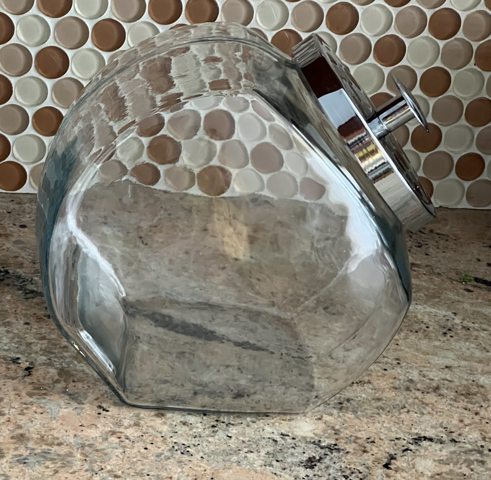 Anchor Hocking Glass Penny Candy/Storage Jars (Set of 3) - photo 4