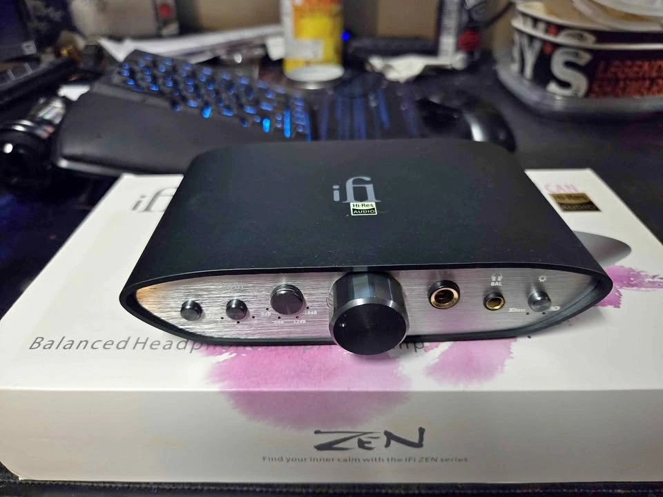 Ifi Zen Can Headphone Amplifier