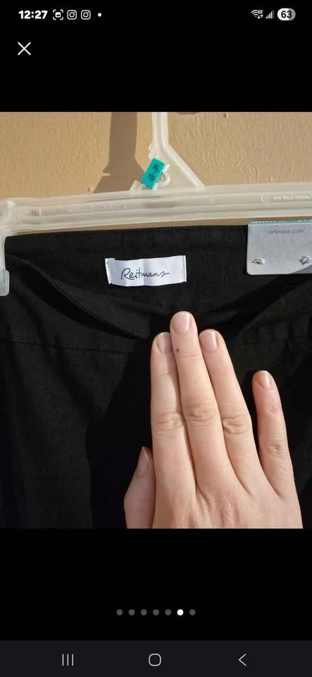 Reitmans dress pants NWT - photo 3